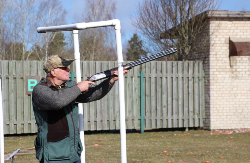 
Publicitātes attēls. Šaušanas sacensības 
