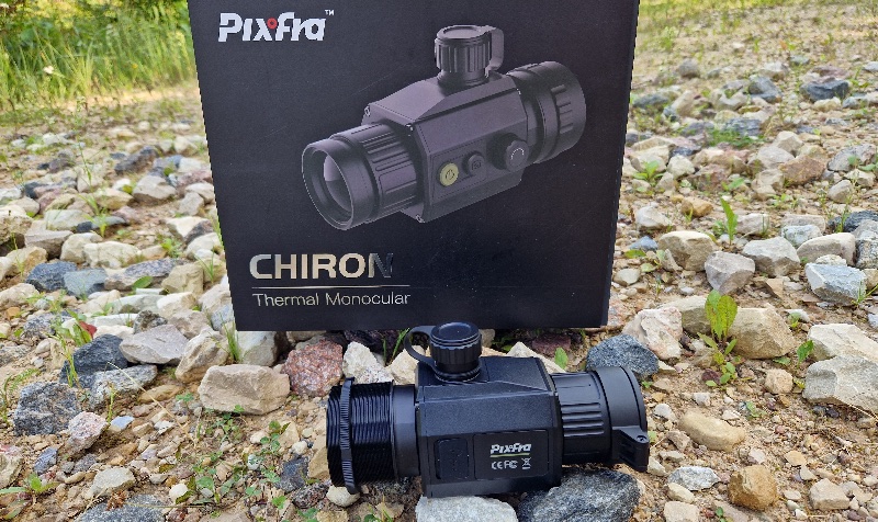 
PixFra Chiron PFI-C435F THERMAL CLIP ON
