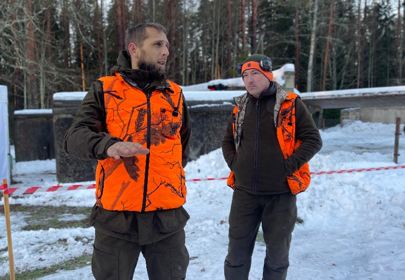 
GPSPRO Ziemassvētku kauss 2023
