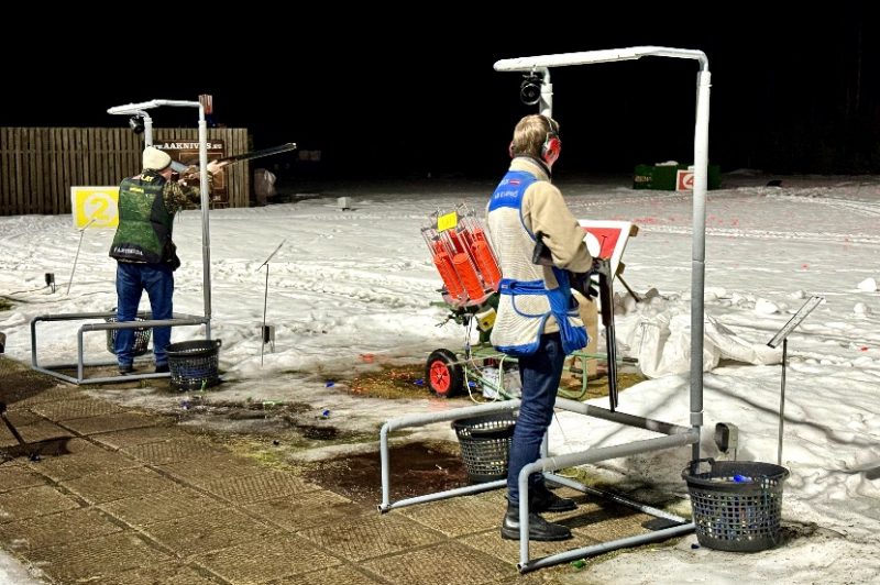 
Make A Break nakts šaušanas sacensības
