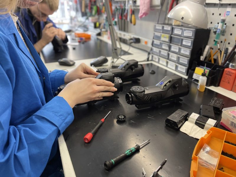 
Ierīču komplektēšana.
