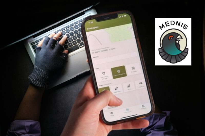 
Kiberincidenta dēļ traucēta lietotnes Mednis darbība
